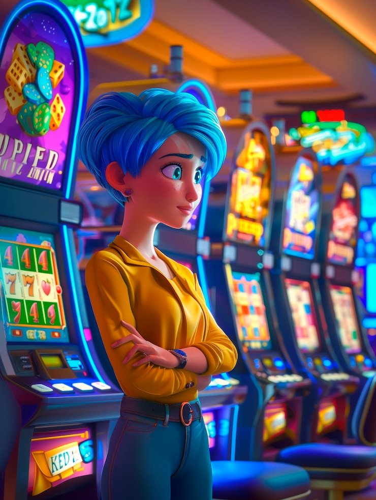 Buffalo King bonus round and free spins feature on plazabola app Buffalo King bonus round and free spins feature on plazabola app